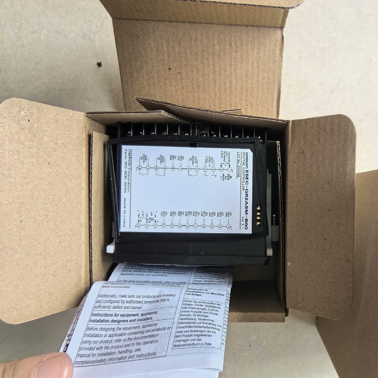 E5EC-QR2ASM-800  2个(嚷嚷电子）