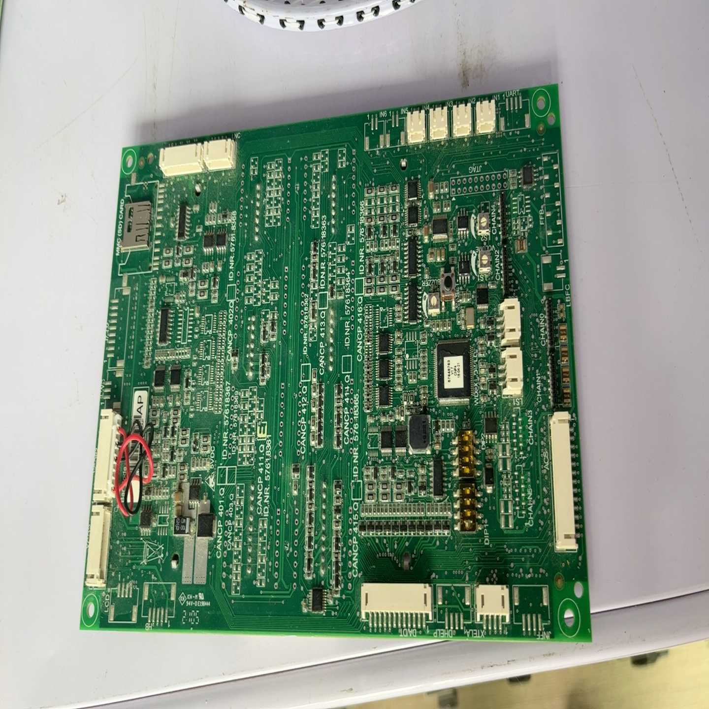 3600 5500轿厢显示板 594479 57618361~询价