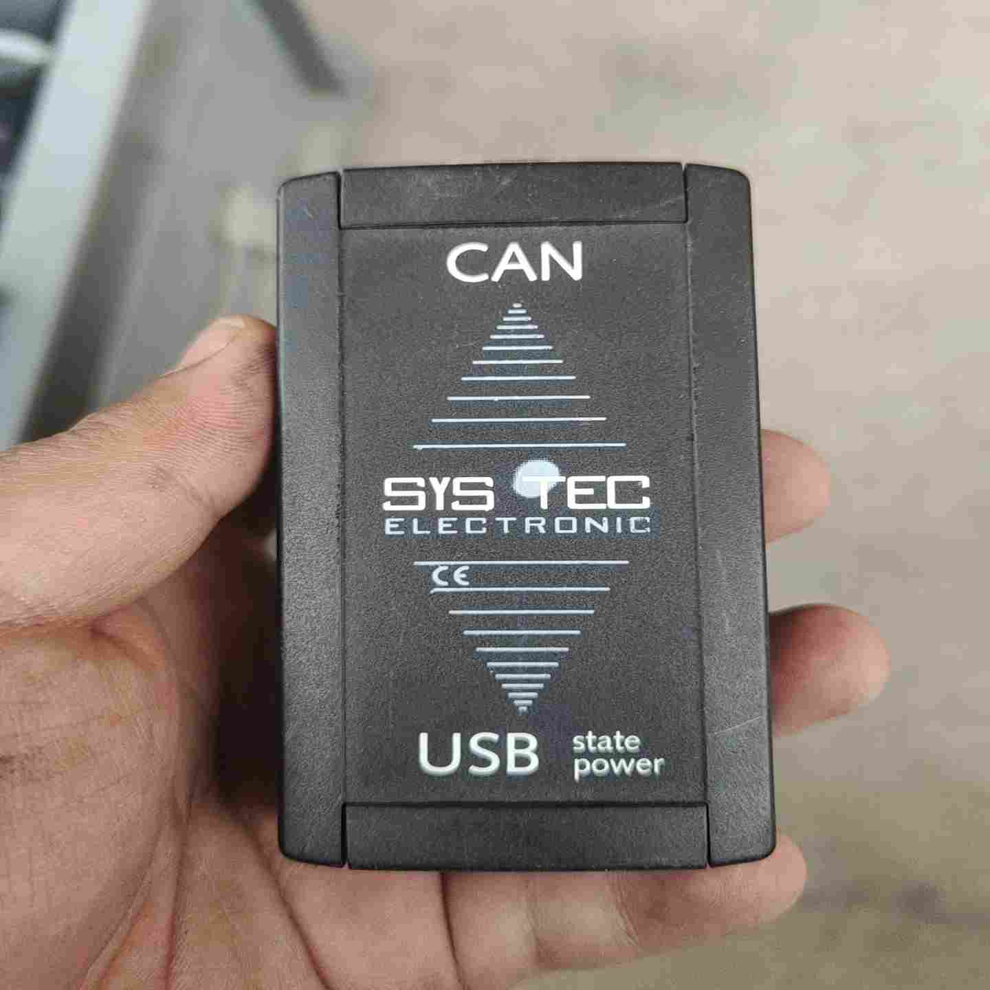【议价】德国SYSTEC思泰USB-to-CAN