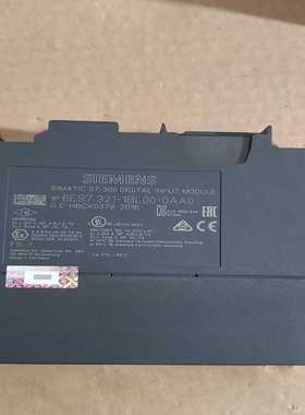 西门子模块321-1BL00  16年橙色充新带防伪标的好模~议价