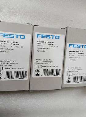 FESTO VMPA1-M1H-M-PI  533342 电[浩蓉商户]