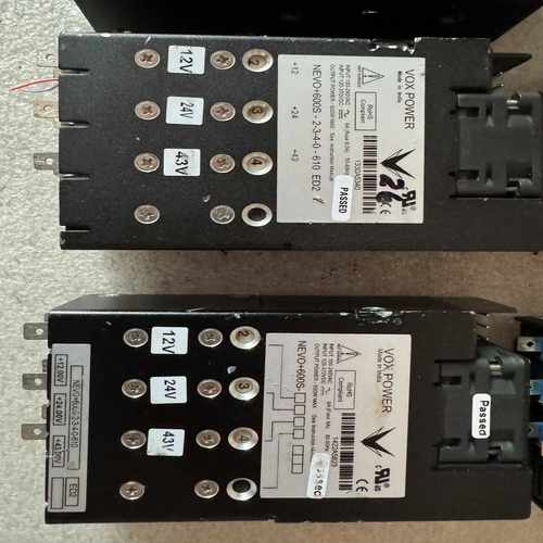 VOX POWER NEVO+600S电源实物图议价运费[浩蓉商户]