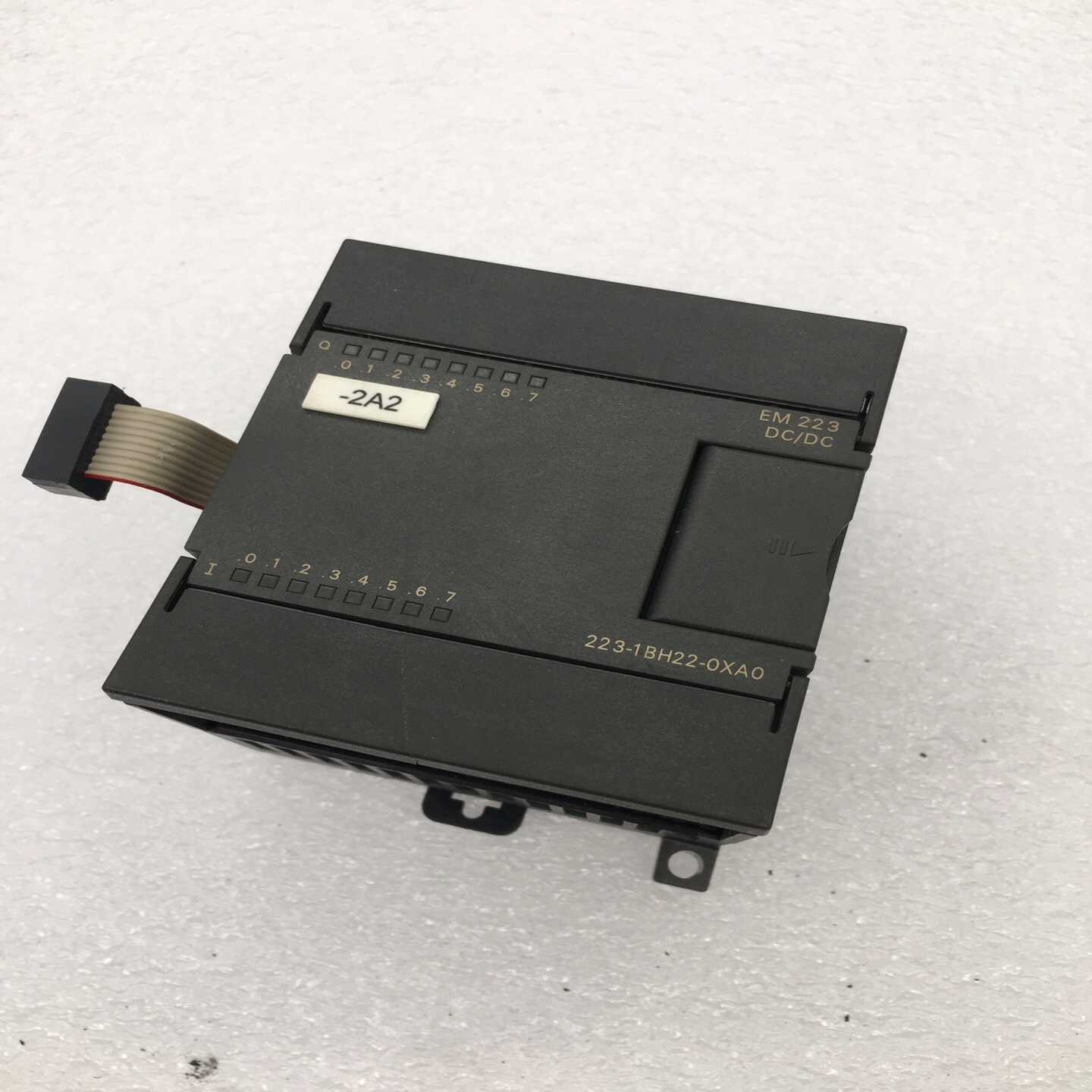 (询价)PLC模块:6ES7 223-1BH22-0XA0。