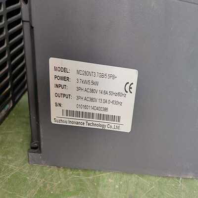 台达VFS022E43A/2.2KW3.7KW变频器功能询价