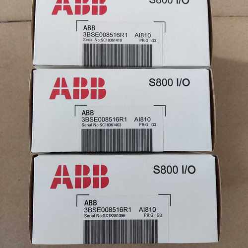 AI810 3BSE008516R1 ABB模块 ~询价