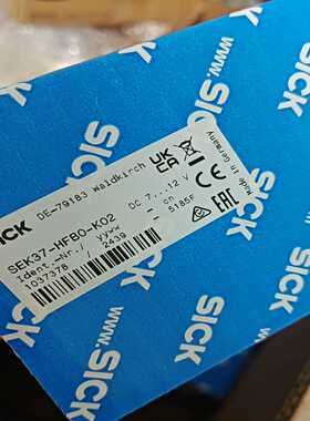 1037378 SEK37-HFB0-K02 伺服反馈编拍前询价