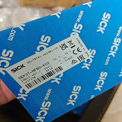 1037378 SEK37-HFB0-K02 伺服反馈编拍前询价