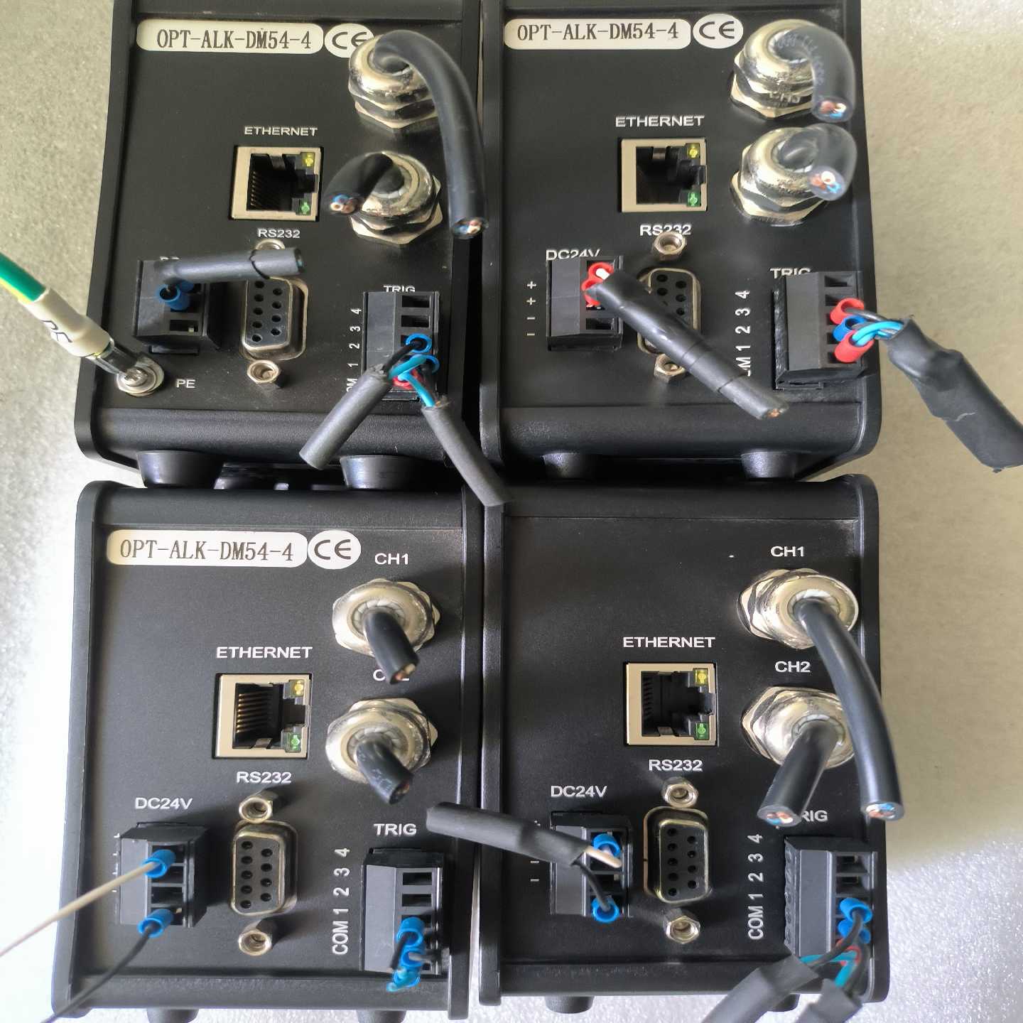 OPT-ALK-DM54-4视觉光源控制器询价