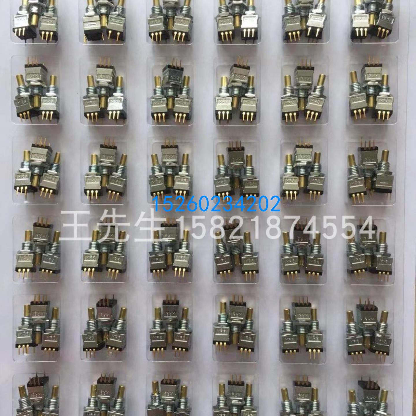 现货日本TOSOKU东测手轮旋转波段开关5档MR8C-V-03-0-4-N-12-R