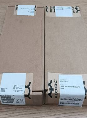 QLE2672-E 双口 16gHBA光迁卡，原（佳毅工控）