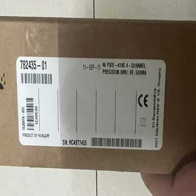 配件美国NI原装正品  Pxie-4145全新现货出售议价议价