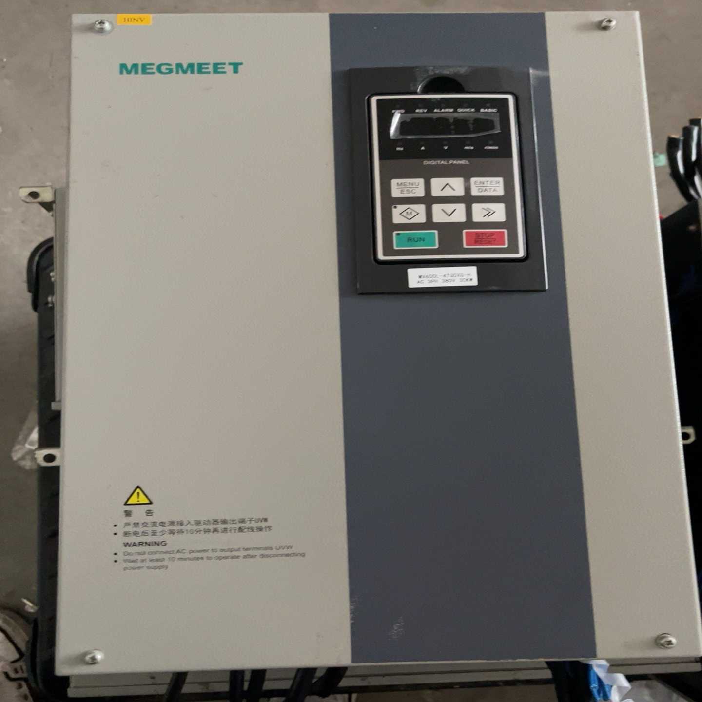 询价~麦格米特30KW变频器MV600L-4T30XG-H成色