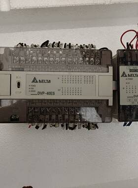 台达DVP40ES00R2 +DVP08XM11N~询价