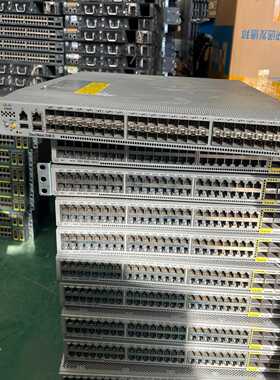 Cisco思科 N3K-C3548P-10GX 48口10G