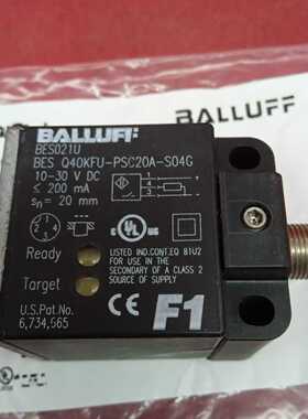 巴鲁夫传感器BES021U BES Q40KFU~询价