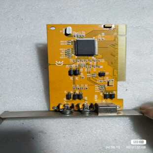 VIDEO 询价 PCI卡 采集卡