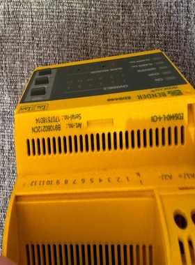 全新原装ABB安全继电器模块CM-ENS.21P1SVR--议价商品