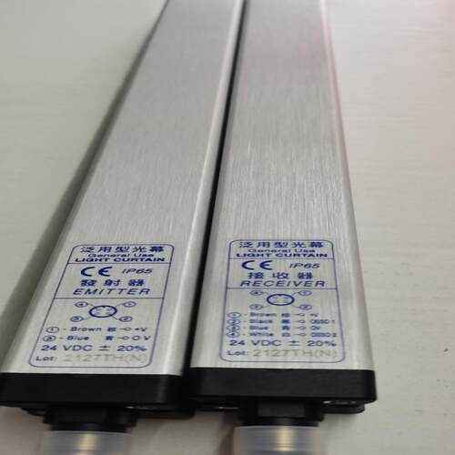 配件FOTEK台湾阳明 NA-08E NA-08R NA-08T 安全光栅传感器 泛议价