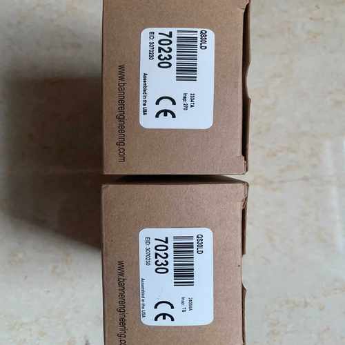 【星慕电子】邦纳传感器QS30LD