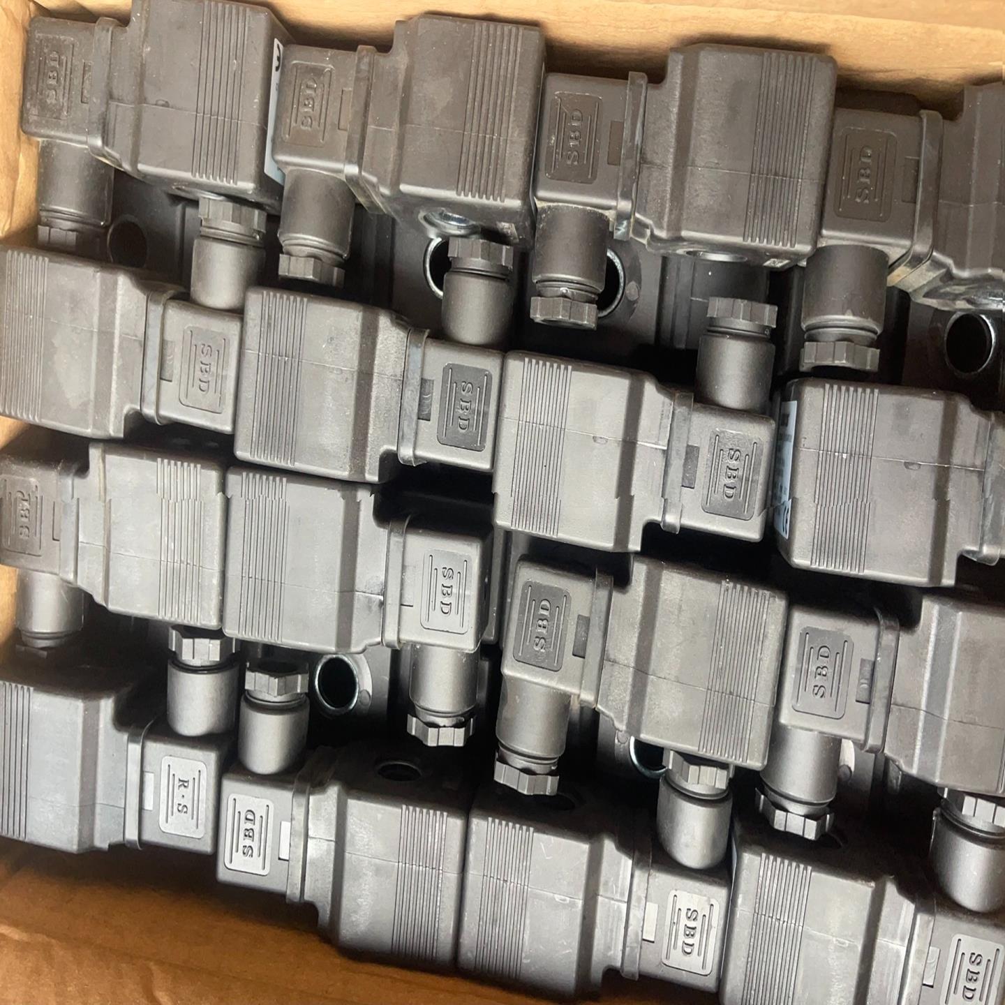 【请询价】SBD电磁阀线圈孔径13高度385电压AC220V+V