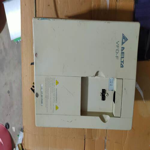 台达vfd-f 11kw 380v  vfd110f43a拆（电子设备）