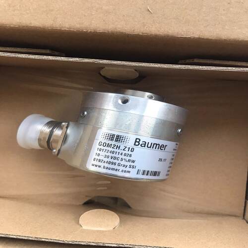 询价堡盟编码器G0M2H.Z10，GOM2H.Z10未使用，~可接维修