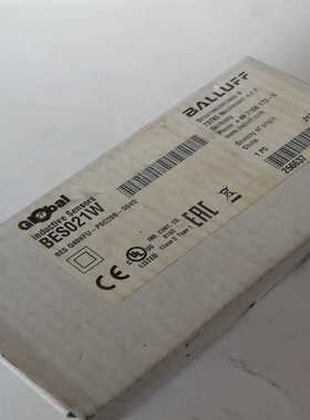 未拆封 巴鲁夫 BES021W   BES Q40K拍前询价