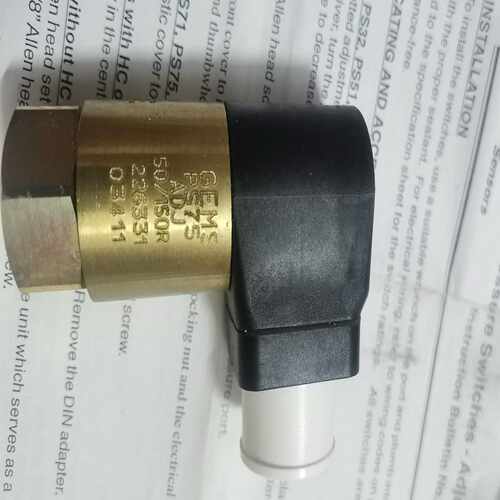 GEMS捷迈压力开关PS75-30-4FNZ-C-HR询价