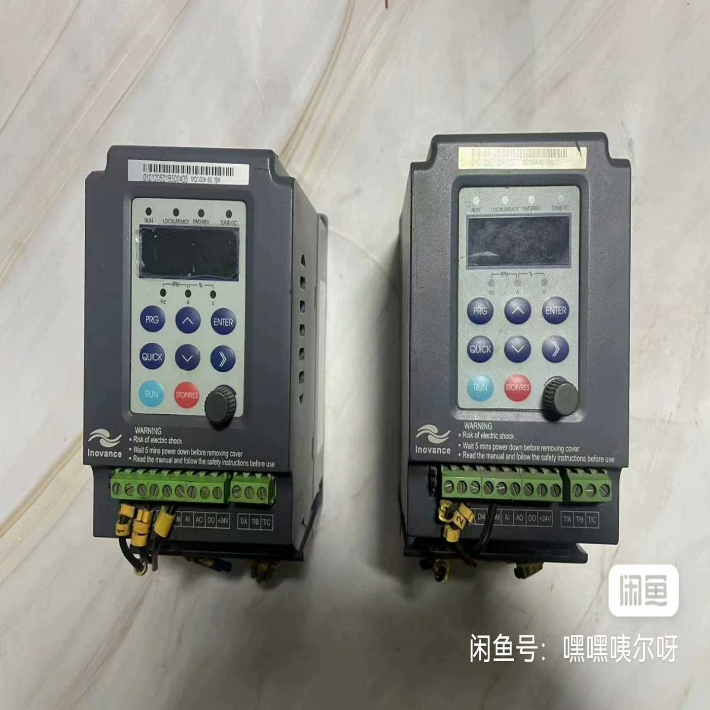 非标架汇川变频器MD300A-S0.7BA，750w大量现议价