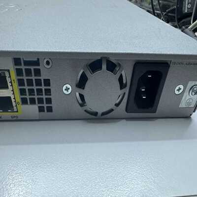 思科SM-X-NIM- ADPTR 原装二手 实物拍摄，看好