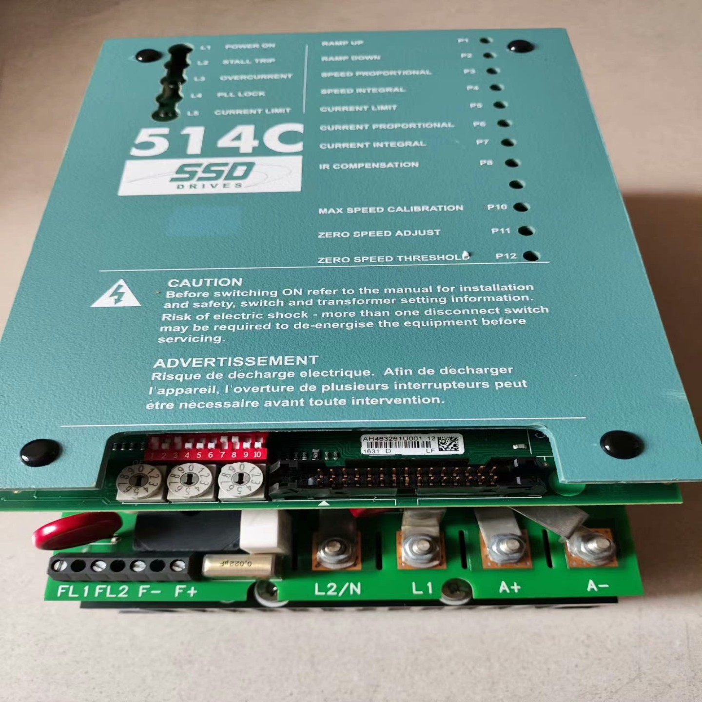 514C-32-00-00-00514C/32A欧陆pa询价