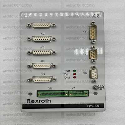 【幸琪商铺】RE XROTH力士乐 NY4140控制板 议价