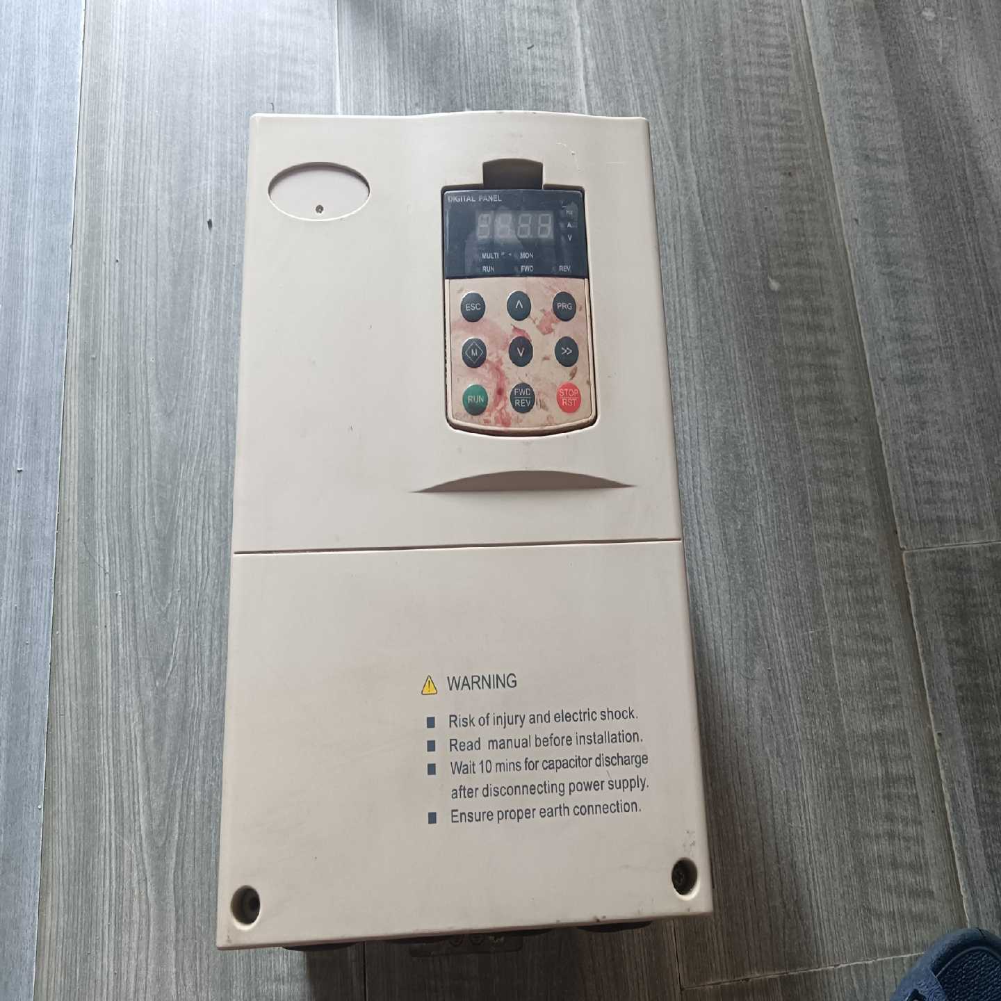 蓝海华腾变频器11KW，E5-H-4T11G，，功能（电子设备）