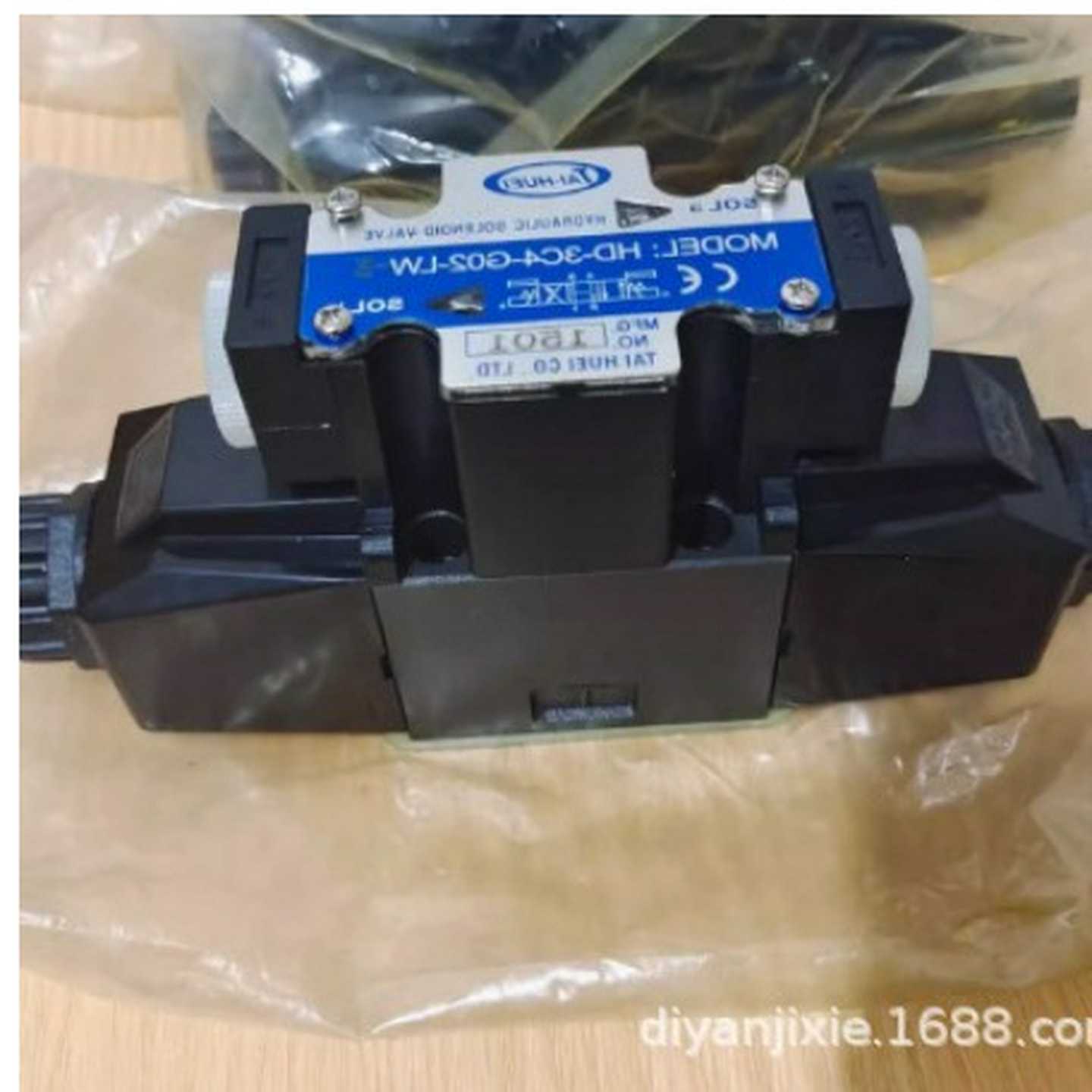 台湾台辉TAI-HUEI电磁阀HD-2BD2-G02-DL-F