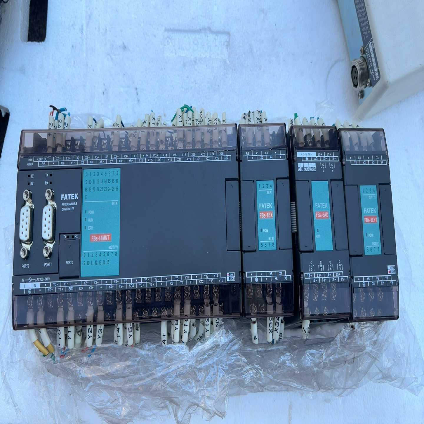 永宏PLCFBs-44MNT（佳毅工控）