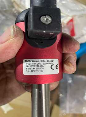 莱宝 TPR 280真空计（宝染商铺）