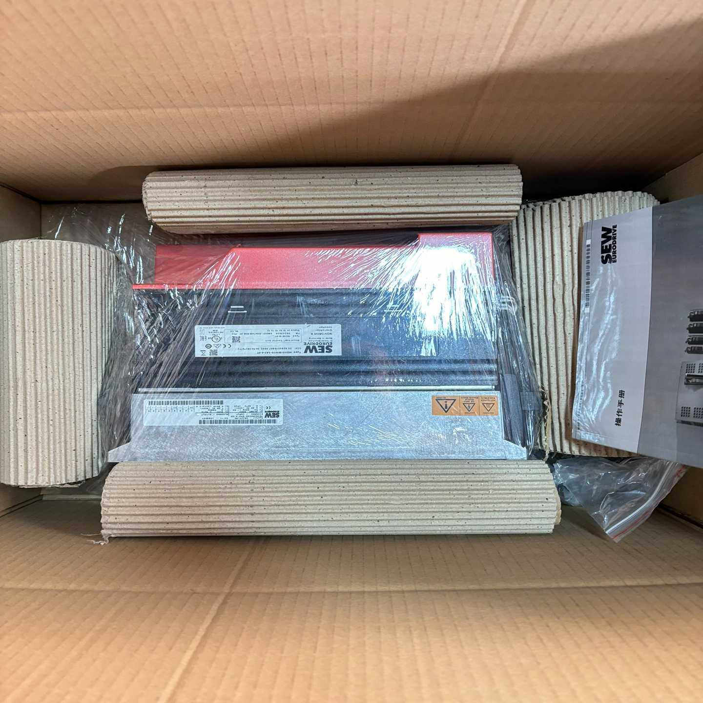 询价拍~德国SEW变频器MDX61B0030-5A3-4-0T全