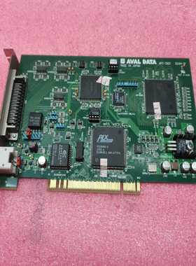 【星慕电子】工控 AVAL DATA APC-3321采集卡