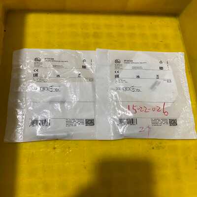 易福门接近开关IF5538，实物图拍摄，，不是实价，询价