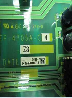 EP-4705A-C4  富士变频器驱动板 适用FRN355~询价