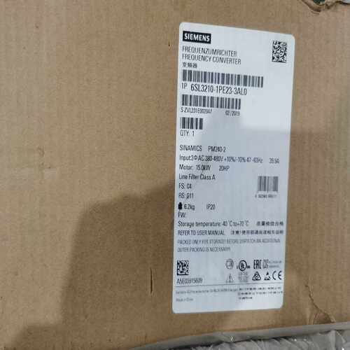 询价~6SL3210-1PE23-3AL0
