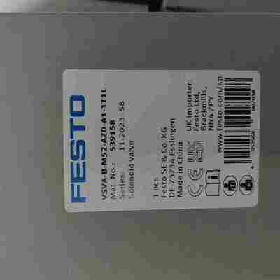 （议价）#电磁阀539158VSVA-B-M52-AZD-A1-1T