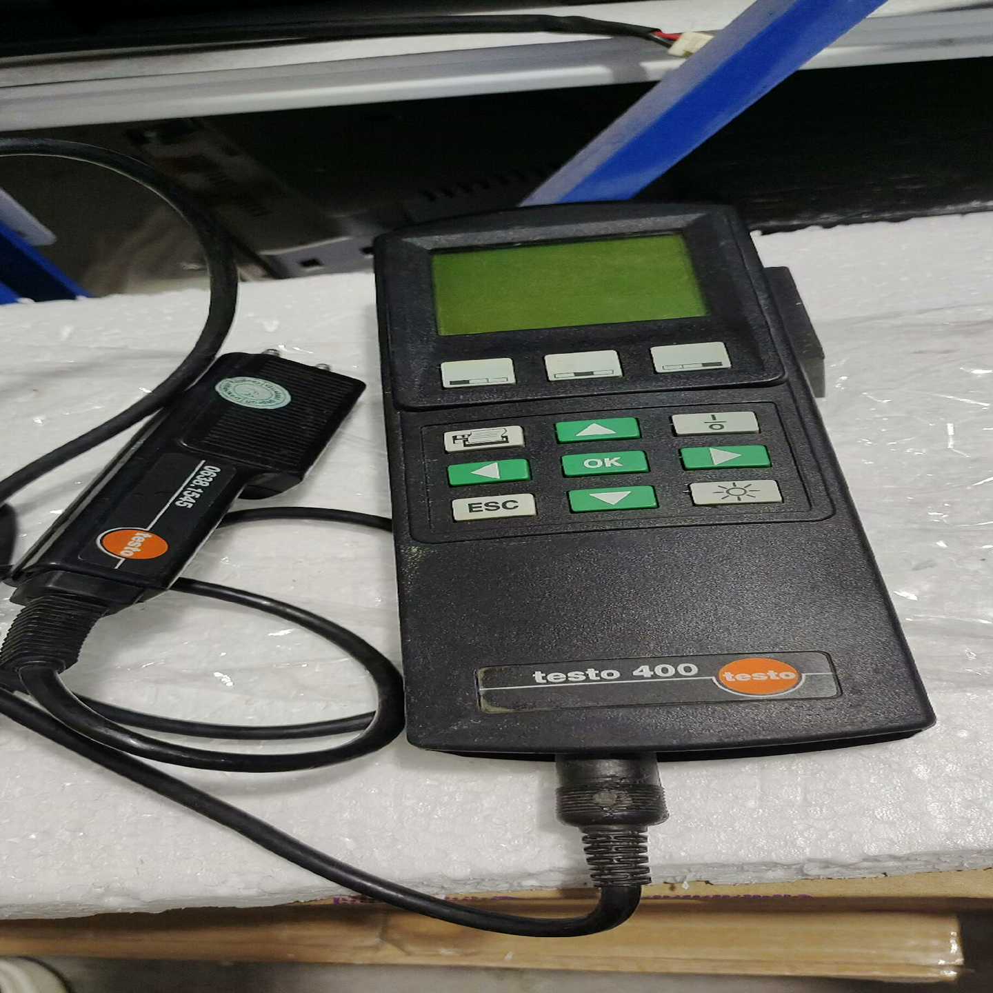 德图testo400系列探测仪，，功能正常询价