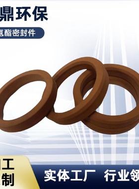 活塞杆通用密封件矿山机械液压圈防尘圈油封聚氨酯液压密封件
