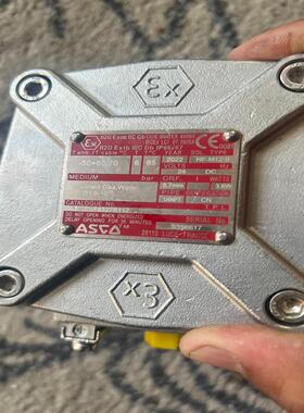 asco 电磁阀 WSNF 8327B 112 22年（宝染商铺）