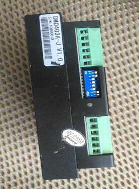 DMD403A-J 乐创步进驱动器 二手测式好