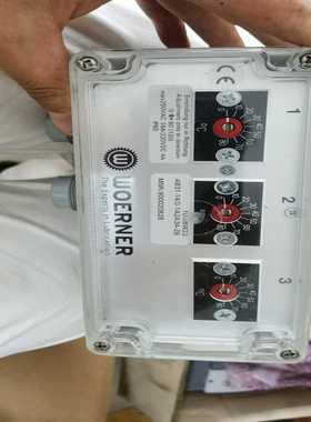 德国WOERNER威纳温度传感器型号FD:08W23。。AB询价