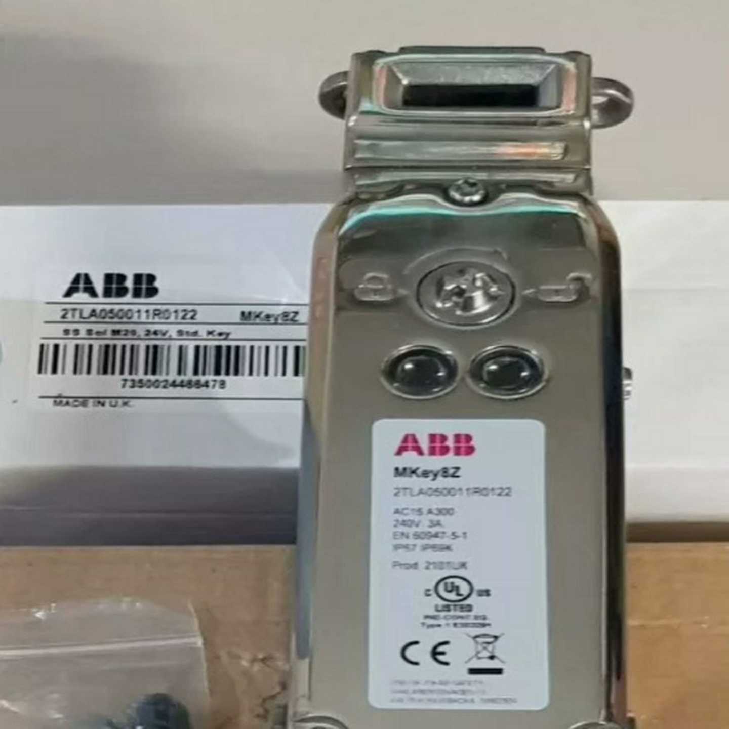 询价MKey8Z2TLA050011R0122ABBJok