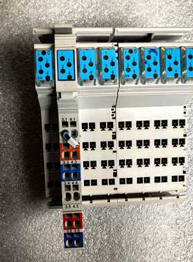 班美萝Rexroth力士乐PLC模块2个，R-IBIL24D--议价商品