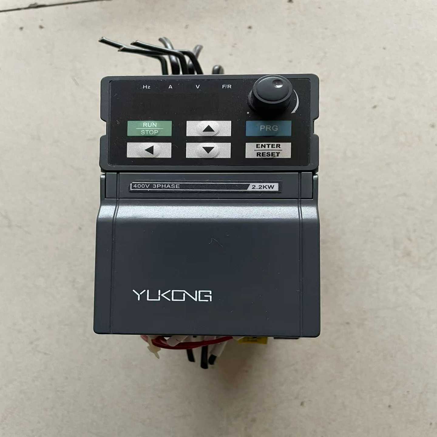 #达人在线帮忙 YUKONG宇控变频器(德峰商行)